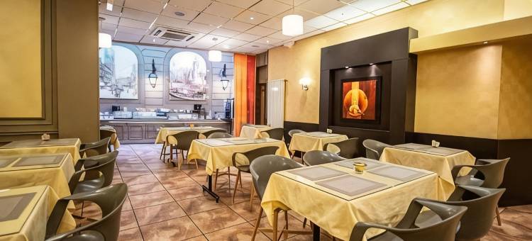 LOGIS 博雷尔酒店(Logis Hôtel Borel)图片