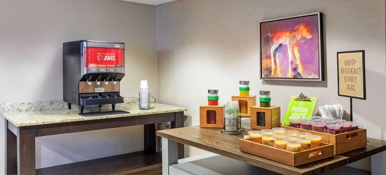 希尔顿欢朋酒店-艾肯(Hampton Inn Aiken)图片