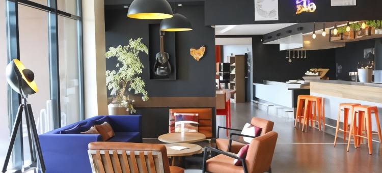 宜必思博韦机场酒店(Ibis Beauvais Aéroport)图片