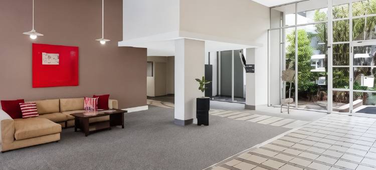 布里斯班盛橡缪斯套房酒店(Oaks Brisbane Mews Suites)图片