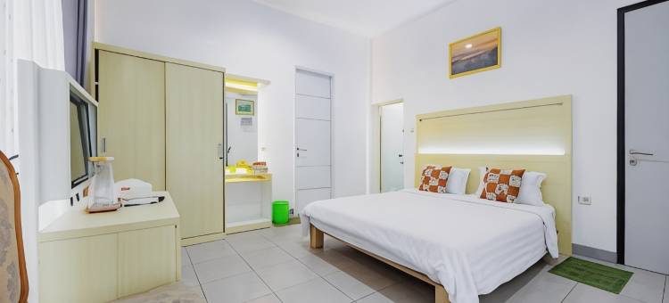 RedDoorz at Batutulis Bogor Villa Papatong by M图片