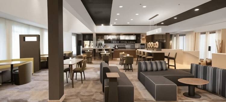 达拉斯普莱诺大道普雷斯顿路万怡酒店(Courtyard Dallas Plano Parkway at Preston Road)图片