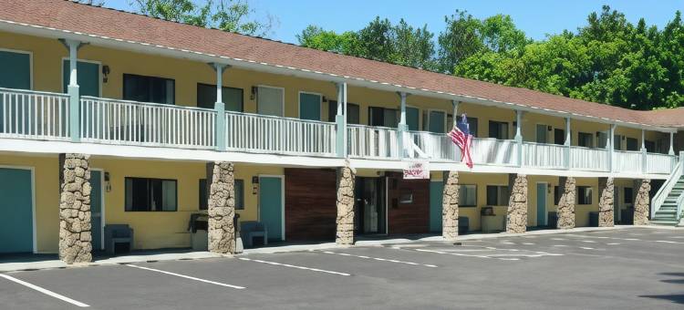 Hampton Motor Inn的汉普顿汽车旅馆(Hampton Motor Inn)图片