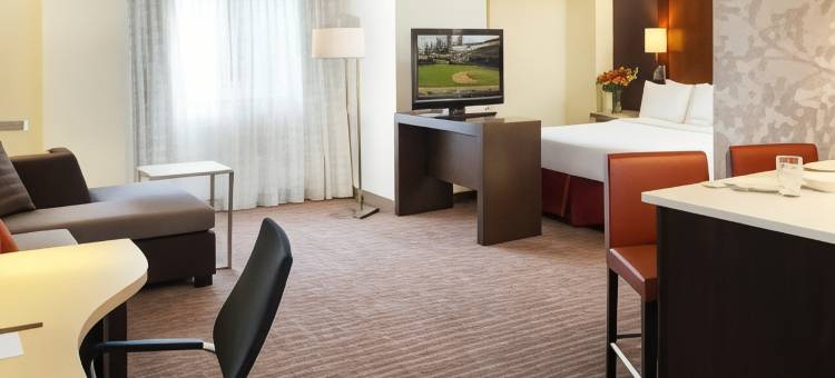 明尼阿波利斯市中心/城市中心居家酒店(Residence Inn Minneapolis Downtown/City Center)图片