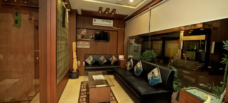 向日葵酒店(Hotel Sunflower Udaipur)图片