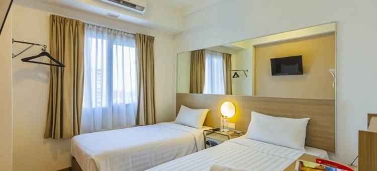 Monoloog Hotel Bekasi图片