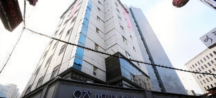 YAJA酒店成信女子大学站(Hotel Yaja Sungshin Women's University Station)图片