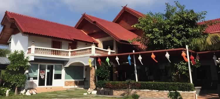潘塔度假村(Panta Resort)图片