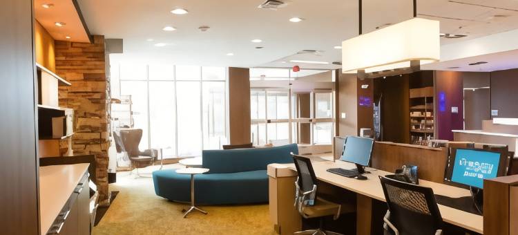 谢里登万枫酒店及套房(Fairfield Inn & Suites Sheridan)图片