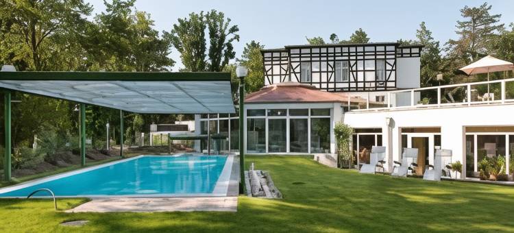 奥茨塞巴德瓦尔德森贝斯特韦斯特优质酒店(Best Western Plus Ostseehotel Waldschloesschen)图片