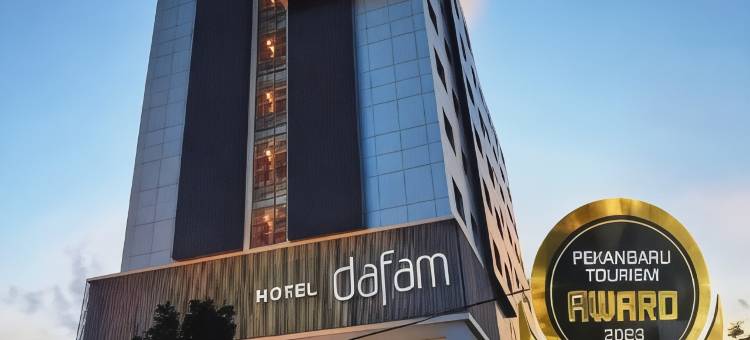 北干巴鲁达法姆酒店(Hotel Dafam Pekanbaru)图片