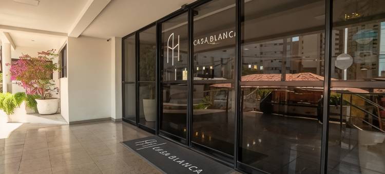 安德拉德白宫酒店(Rede Andrade Casa Blanca)图片