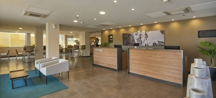 奎雷塔罗万豪城市快捷酒店(City Express by Marriott Queretaro)图片