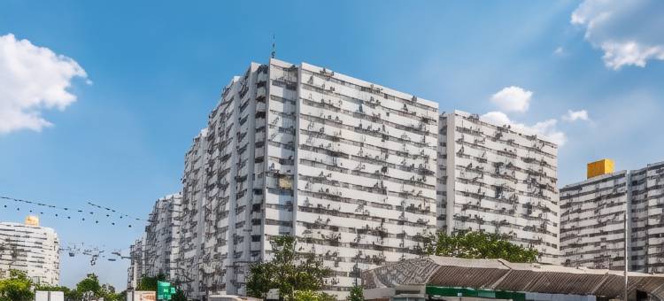 蒙通泰尼智慧公寓(Smart Residence@Muengthongthani)图片