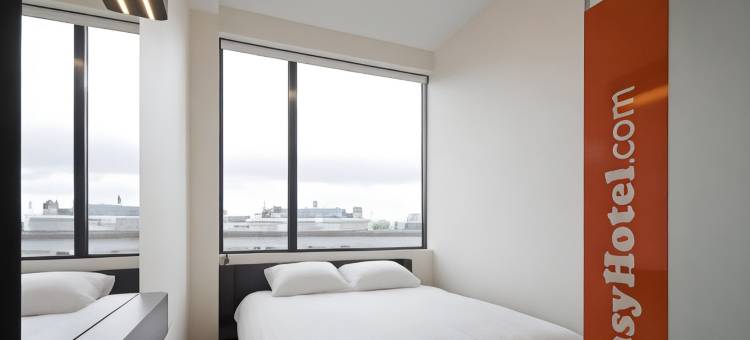 阿姆斯特丹市中心南轻松酒店(easyHotel Amsterdam City Centre South)图片