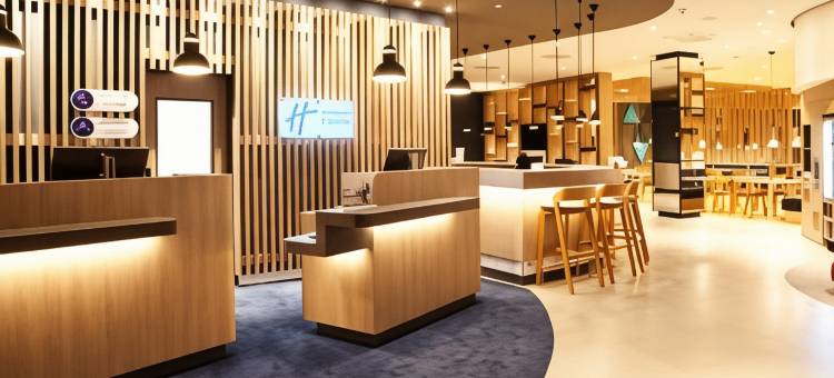 格平根智选假日酒店(Holiday Inn Express GÖPPINGEN by IHG)图片