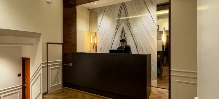 棕榈微风酒店 - 科拉巴(Palm Breeze Hotel - Colaba)图片