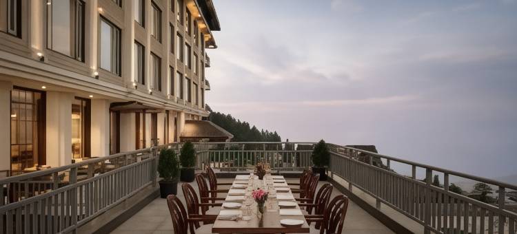 纳坎达青莓山度假村(The Greenberry Mountain Resort Narkanda)图片