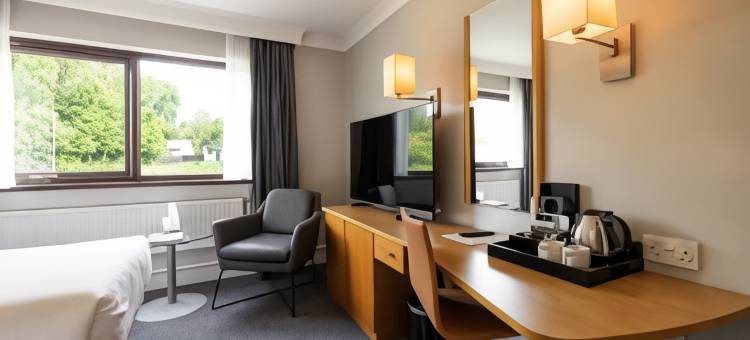纽卡斯尔乔治华盛顿美居高尔夫水疗酒店(Mercure Newcastle George Washington Hotel Golf & Spa)图片