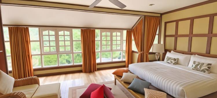 京那巴鲁公园舒特拉保护区旅馆(Sutera Sanctuary Lodges at Kinabalu Park)图片
