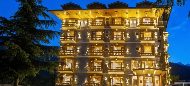 Tripli Hotels Namaste Manali图片
