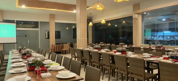 武吉英达乐思塔里旅馆(Bukit Indah Lestari Hotel)图片