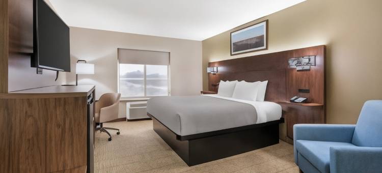 鲁格波特 - 欧文斯伯勒北部品质酒店客栈及套房(Quality Inn & Suites Rockport - Owensboro North)图片