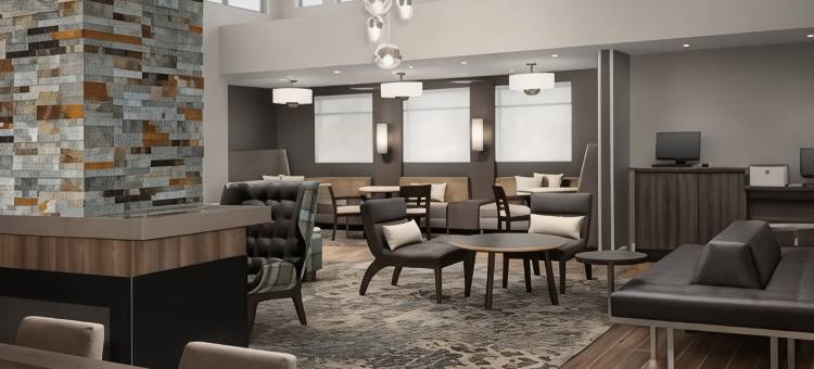 弗雷斯诺克洛维斯万豪居家酒店(Residence Inn Fresno Clovis)图片