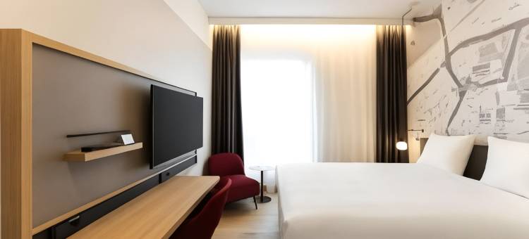 布雷达城际酒店(IntercityHotel Breda)图片