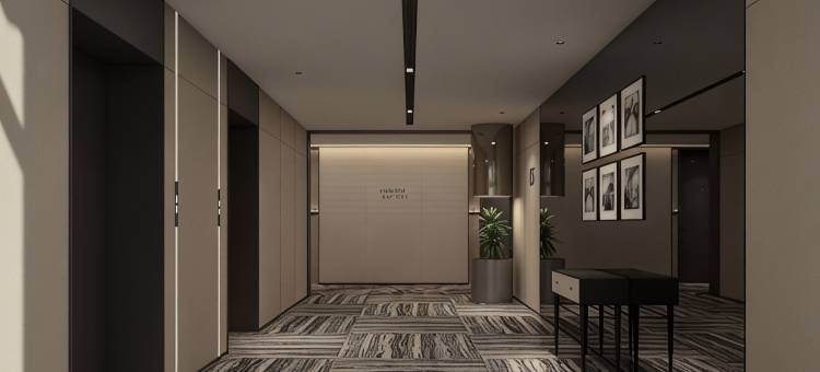 城际酒店(郑州东站省政府店)图片