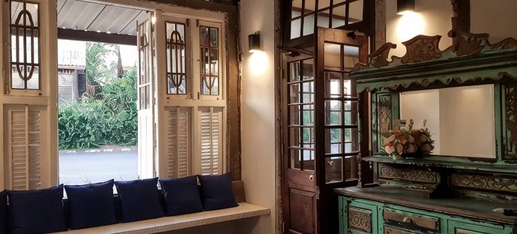 维拉瓦林酒店(Velawarin Hotel)图片