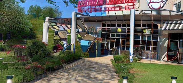 hotelF1 维勒班特酒店(Hotelf1 Villepinte Parc des Expositions)图片