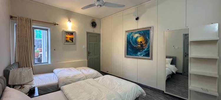 "The GREAT Escape | 4BHK, Bikes, Gardens & Views"图片