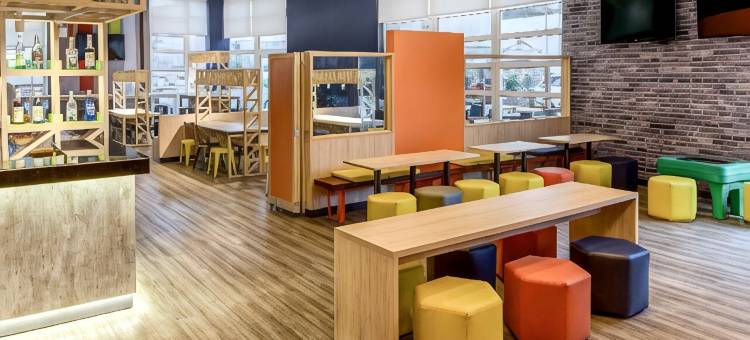 宜必思快捷圣保罗莫伦比酒店(ibis budget Sao Paulo Morumbi)图片