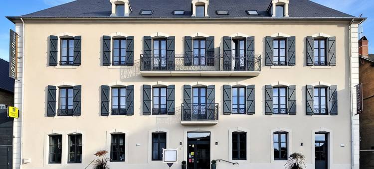 穆尔凡酒店(Logis Hôtel du Morvan - Restaurant la Table de Jérôme)图片