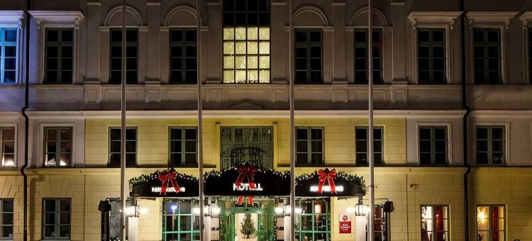 Best Western Plus Vasterviks Stadshotell图片