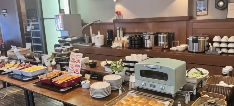 皇冠山金泽酒店(Hotel Crown Hills Kanazawa)图片
