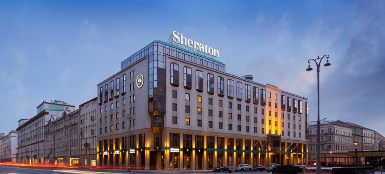 莫斯科皇宫萨夫玛酒店(Safmar Palace Hotel Moscow (ex.Sheraton Palace))图片