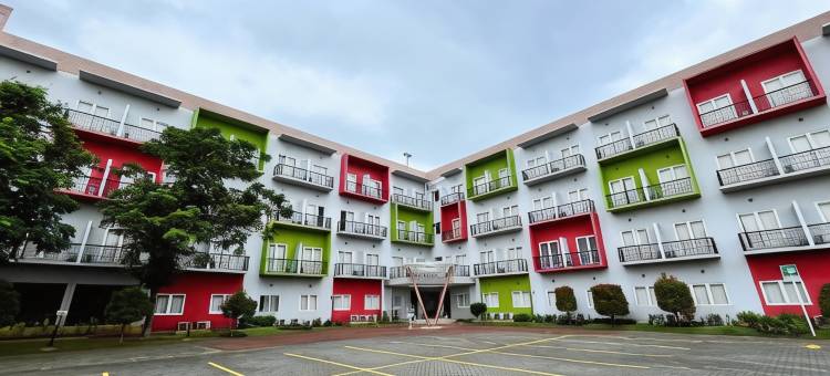 TOS酒店及会议中心丹格朗由Archipelago提供(TOS Hotel & Convention Center Tangerang Powered by Archipelago)图片