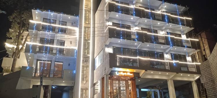 萨加里卡度假村(Sagrika Resort Dalhousie)图片