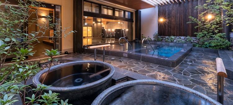湯田温泉Onn旅馆(Onn Yuda Onsen)图片
