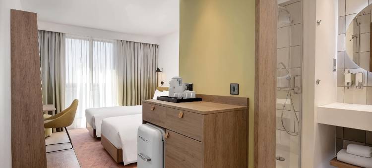海韦甘比希尔顿欢朋酒店(Hampton by Hilton High Wycombe)图片