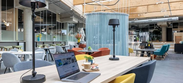 宜必思尚品代尔夫特市中心酒店(Ibis Styles Delft City Centre)图片