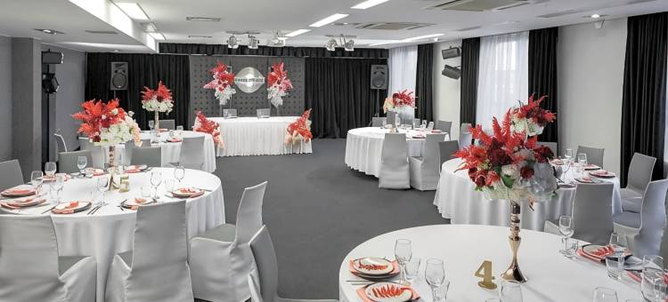 里加VEF酒店(Rija VEF Hotel with Free Parking)图片