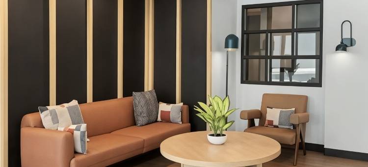 StudioRes by Marriott 格林斯伯勒机场(StudioRes by Marriott Greensboro Airport)图片
