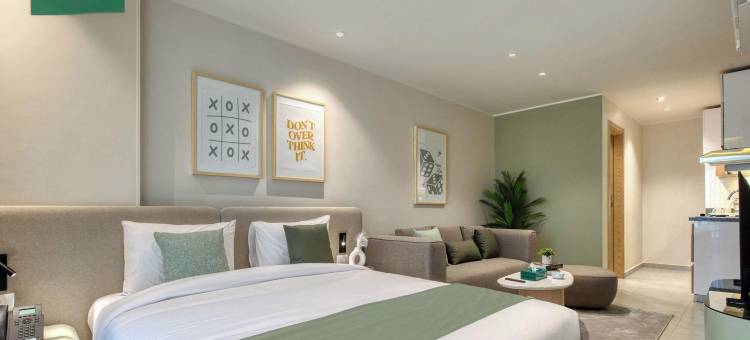 新开罗安达仕优选旅馆(Prime Inn Andalus New Cairo)图片