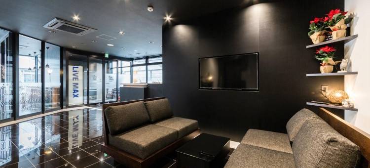 利夫马克斯高级天然温泉酒店-札幌大通公园店(HOTEL LiVEMAX PREMIUM Sapporo-Odorikouen)图片