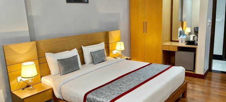 Sarvin酒店(Hotel Sarvin)图片