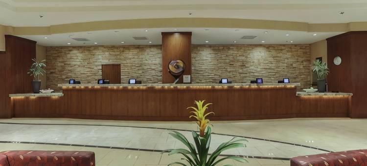 盐湖城市中心希尔顿酒店(Hilton Salt Lake City)图片