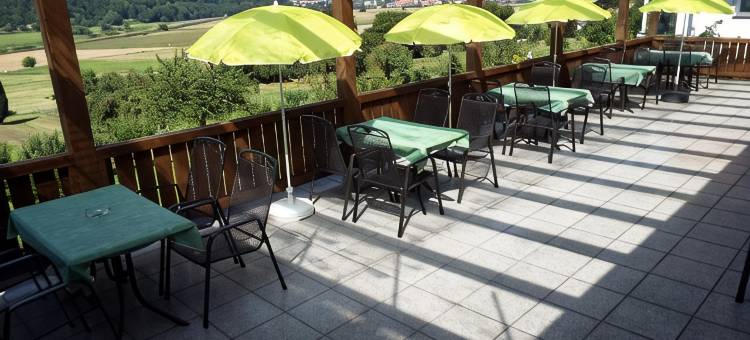 到Reinhartswald的旅馆酒店(Hotel Garni Zum Reinhardswald)图片